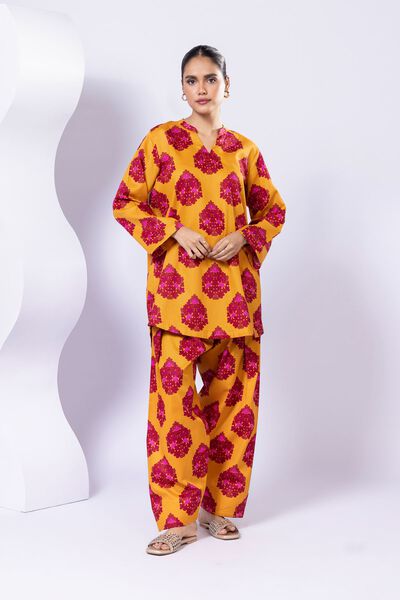 Printed | Cotton Cottel | Shalwar | AED 18.00