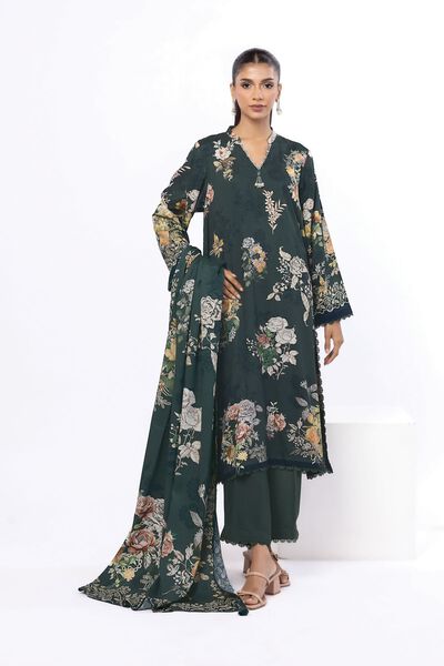 Printed | Marina | Fabrics 3 Piece | AED 80.00