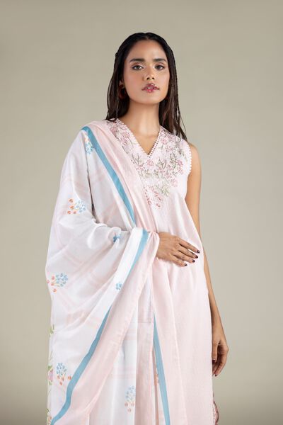 Embroidered | Lawn | Dupatta | AED 100.00
