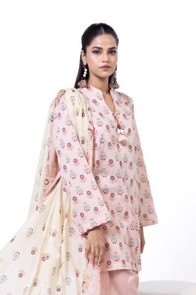 Printed | Lawn | Fabrics 3 Piece | AED 140.00