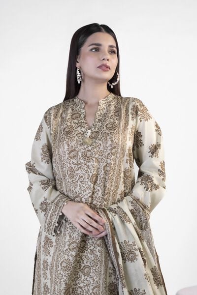 Embroidered | Lawn | Fabrics 3 Piece | AED 160.00