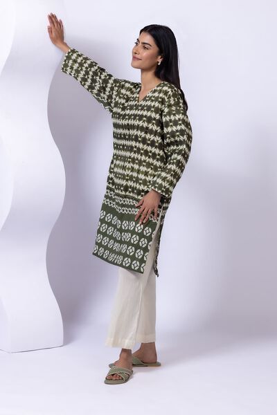 Dyed | Ripple Crinkle | Pants | AED 21.60