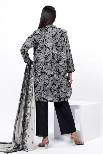 Printed | Lawn | Fabrics 3 Piece | AED 140.00