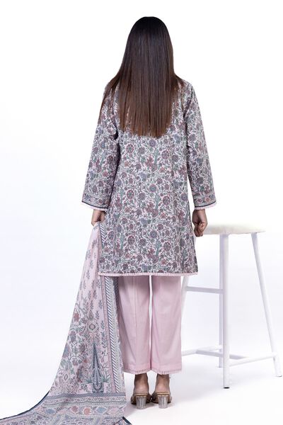 Printed | Lawn | Fabrics 3 Piece | AED 140.00