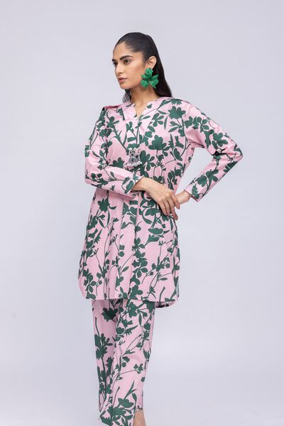 Printed | Cotton Dobby | Kurta | AED 100.00