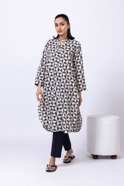 Printed | Cotton Dobby | Kurta | AED 60.00