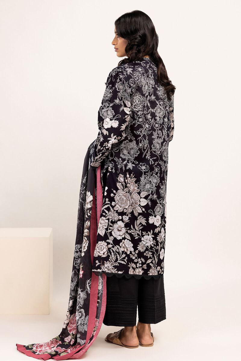 Embroidered | Lawn | Fabrics 3 Piece | null