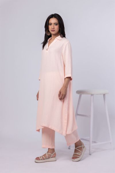 Dyed | Cheese Cloth | Pants | AED 30.00