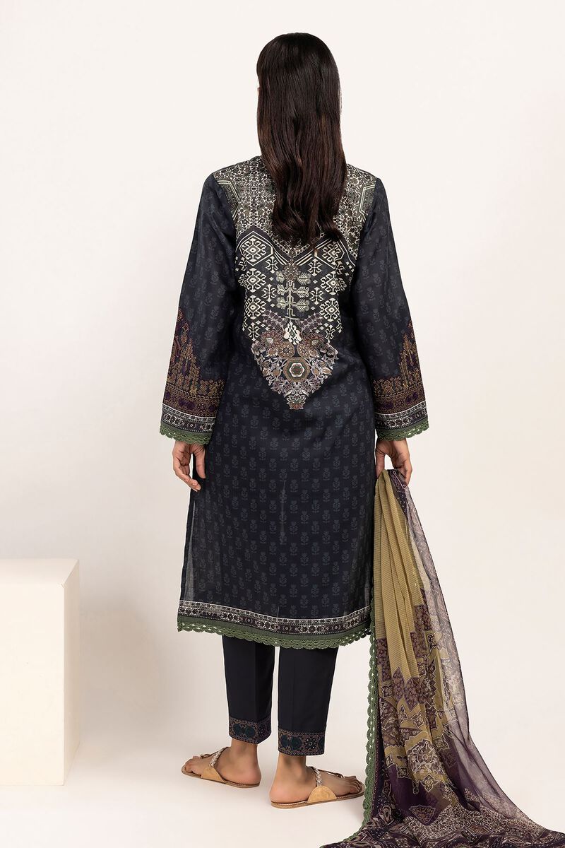 Embroidered | Lawn | Fabrics 3 Piece | null