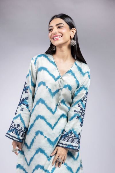 Embroidered | Dobby | Kurta | AED 120.00