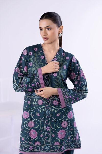 Printed | Lawn | Kurta | AED 120.00