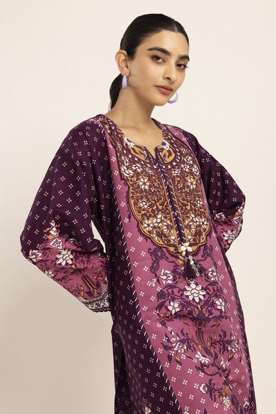 Fabrics 2 Piece | Top Bottoms, PURPLE, hi-res