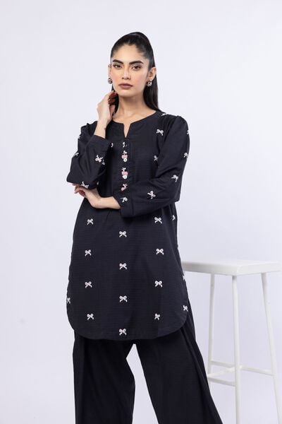 Embroidered | Cotton Dobby | Kurta | AED 120.00