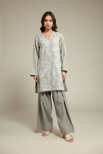 Embroidered | Broshia | Fabrics 2 Piece | AED 54.00
