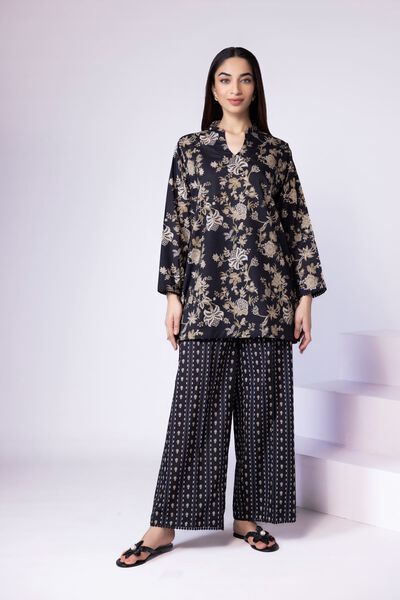 Printed | Cambric | Kurta | AED 56.00
