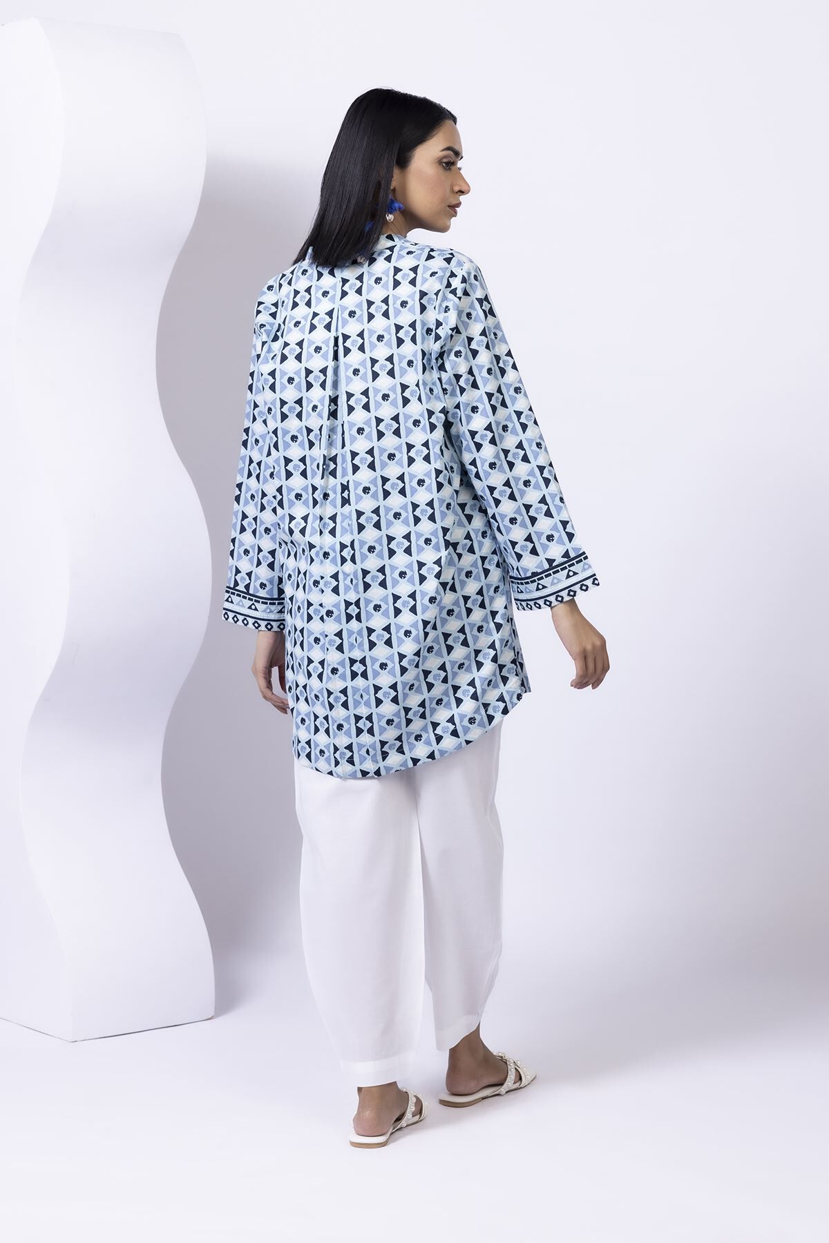 Buy Kurta | 0.0 N/A | 25-01EX3-03TA-VG_MULTI | Khaadi United Arab