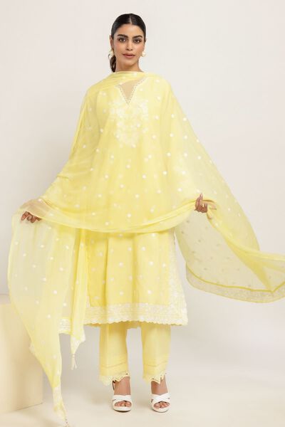  | Dupatta | Embroidered | AED 140.00