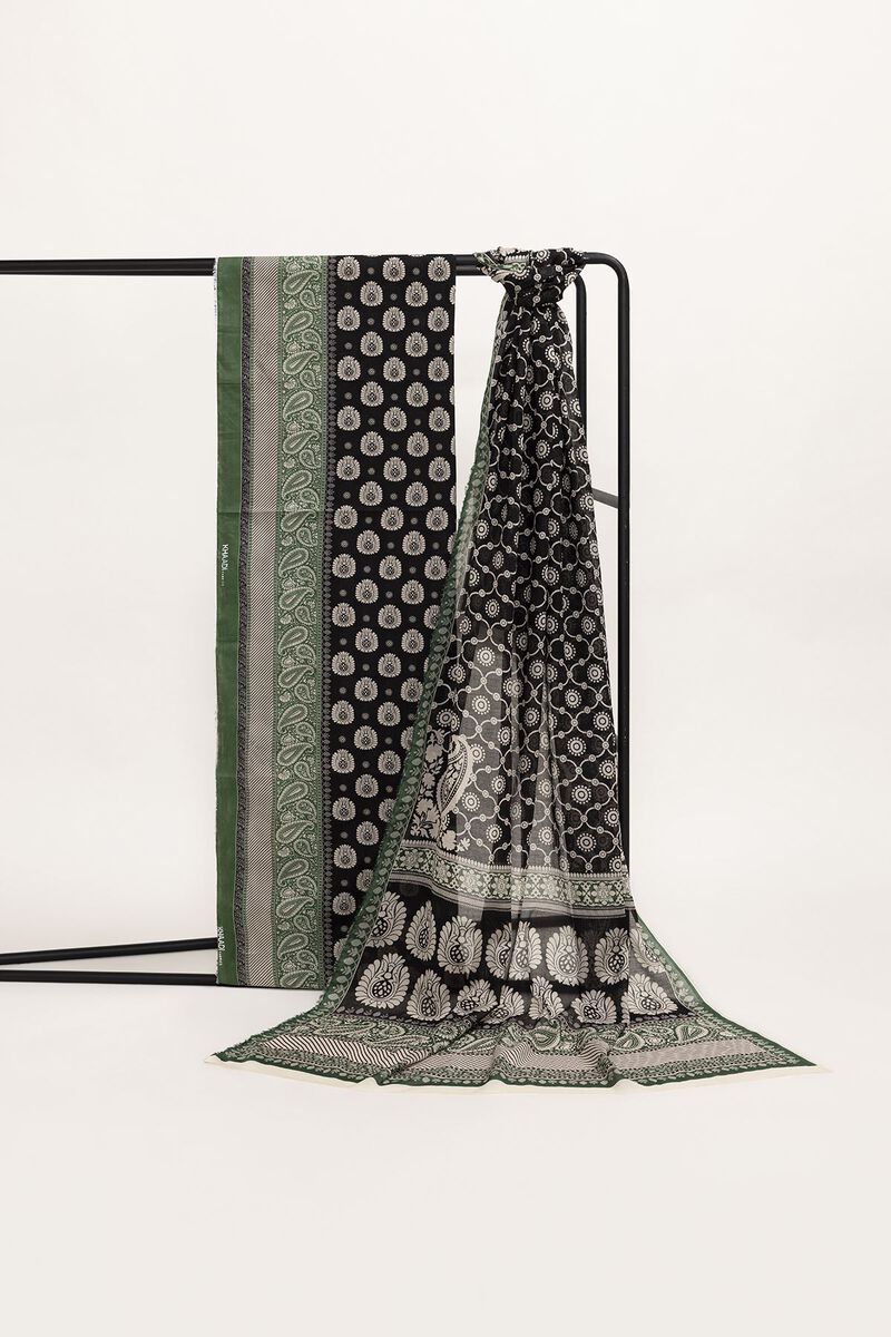 Lawn | Printed | Fabrics 2 Piece | Top Dupatta | null