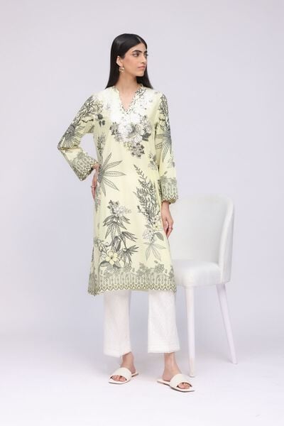 Embroidered | Lawn | Kurta | AED 120.00