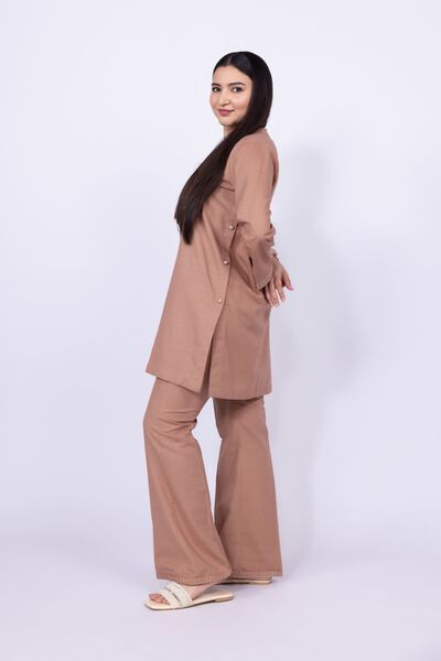 Dyed | Khaddar | Pants | AED 30.00