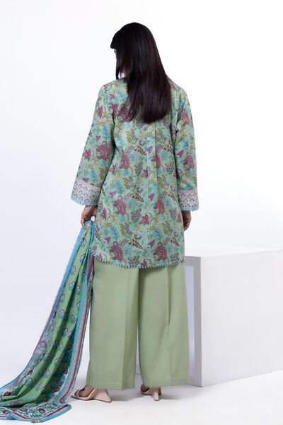 Printed | Lawn | Fabrics 3 Piece | AED 42.00