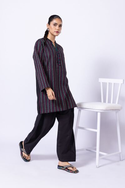 Dyed | Khaddar | Shalwar | AED 18.00