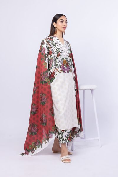 Printed | Lawn | Dupatta | AED 68.00