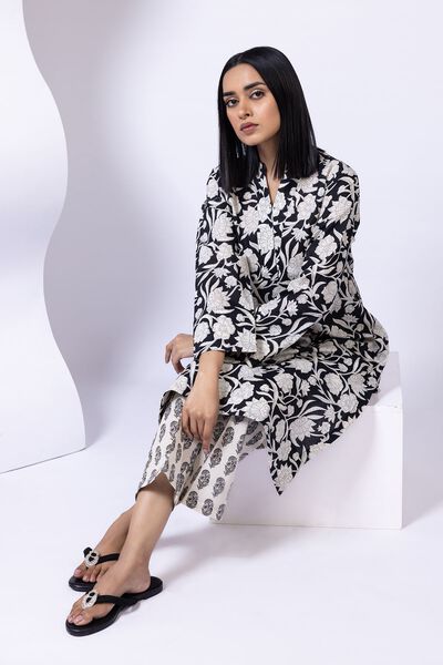 Printed | Cambric | Kurta | AED 56.00