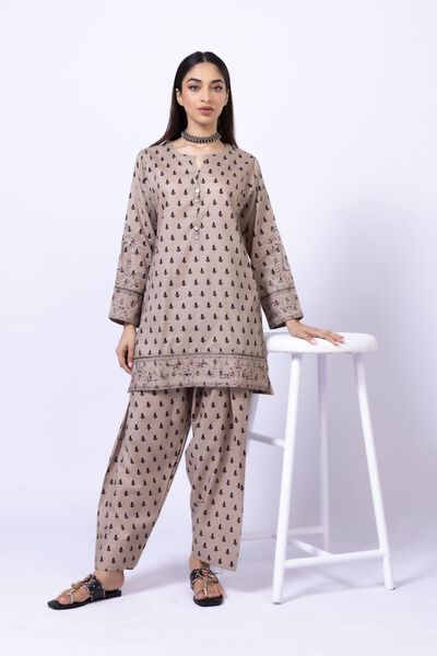 Printed | Cotton Dobby | Pants | AED 18.00