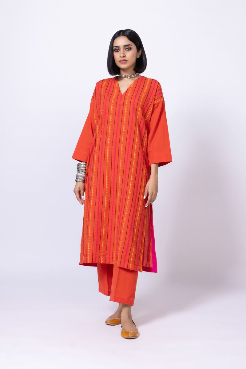 Embroidered | Cotton | Kurta | AED 48.00