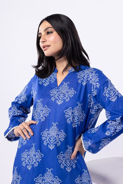 Printed | Cambric | Kurta | AED 80.00