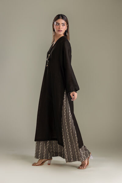 Printed | Light Khaddar | Printed Khaddar Pants | AED 130.00