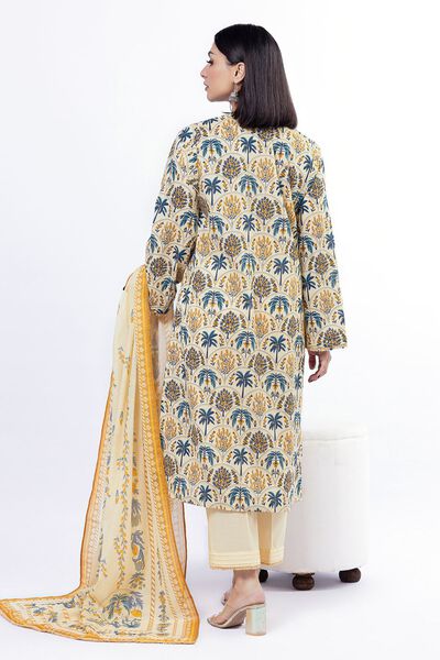 Printed | Lawn | Fabrics 3 Piece | AED 140.00