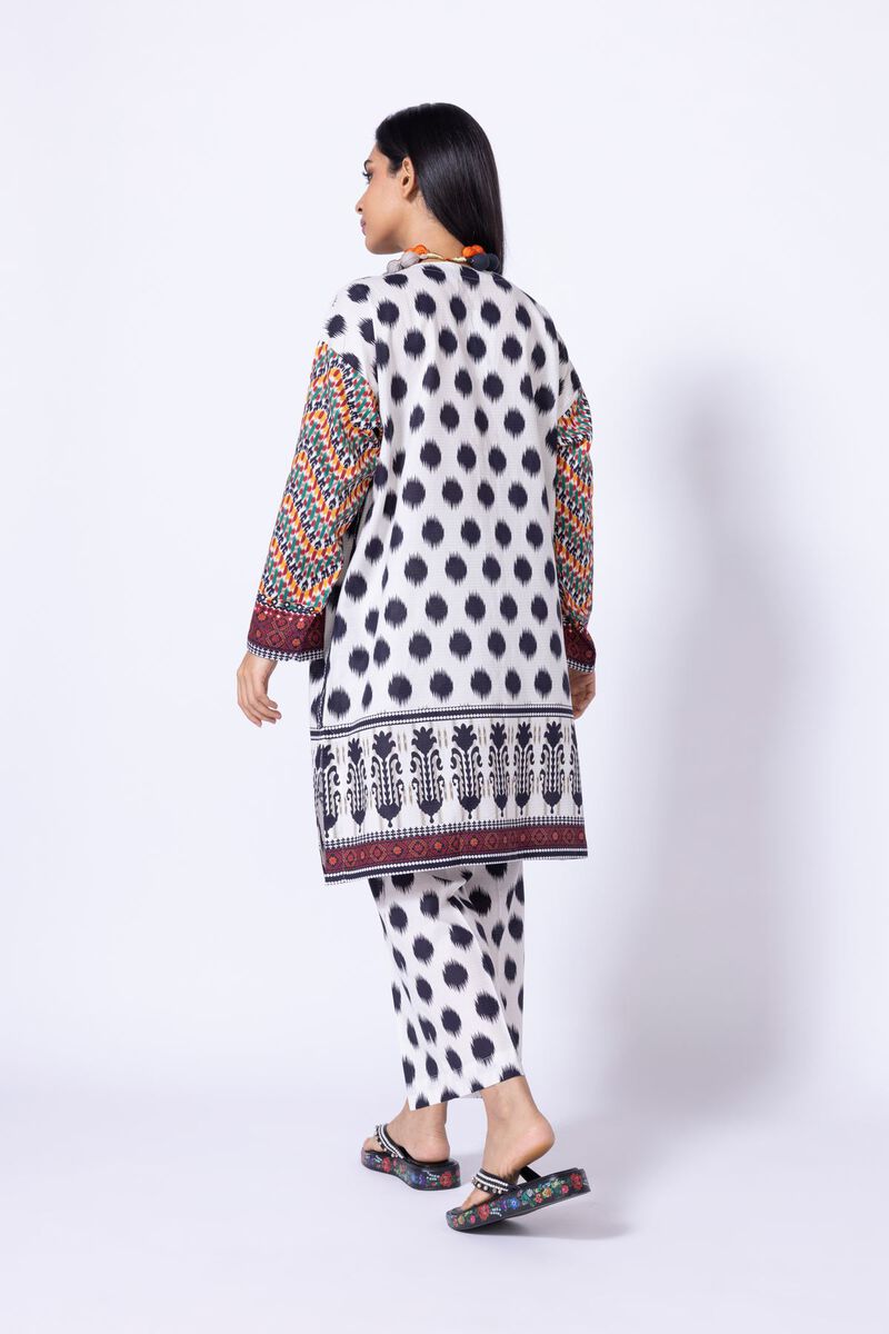 Embroidered | Cotton Dobby | Kurta | null