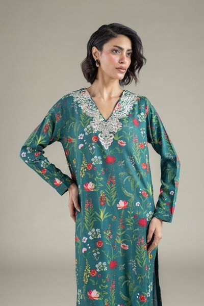 Embroidered | Marina | Kurta | AED 100.00