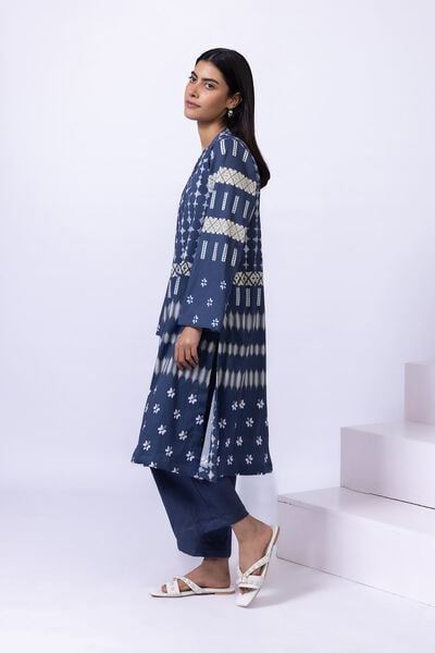 Dyed | Ripple Crinkle | Pants | AED 21.60
