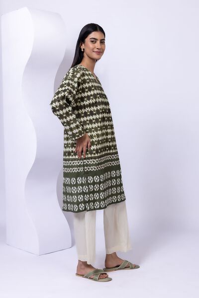 Dyed | Ripple Crinkle | Pants | AED 21.60