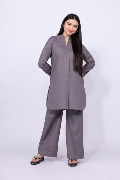 Embroidered | Khaddar | Kurta | AED 40.00