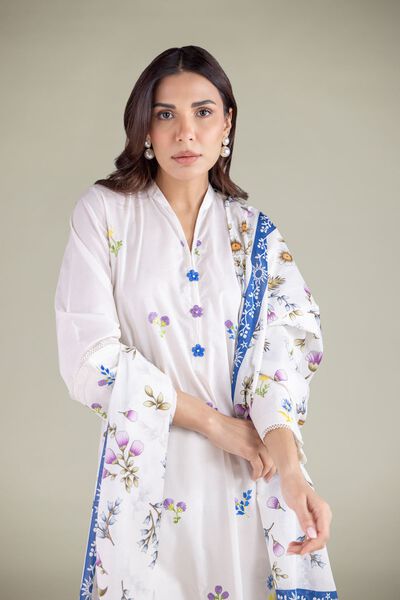 Embroidered | Lawn | Dupatta | AED 80.00