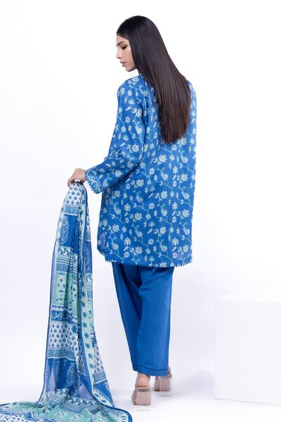Embroidered | Lawn | Fabrics 3 Piece | AED 140.00