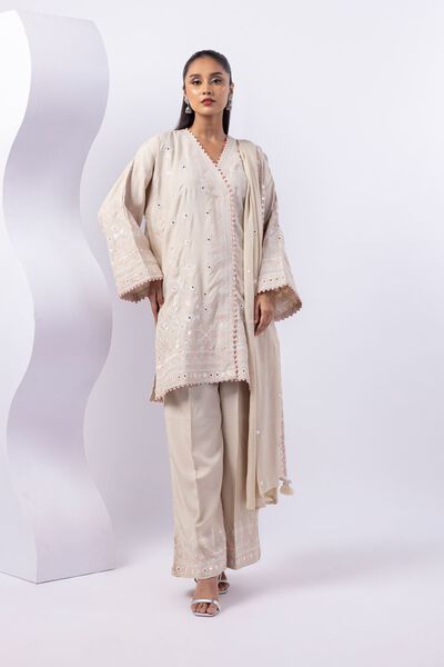 Dyed | Thai Silk | Pants | AED 30.00