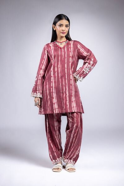 Embroidered | Dobby | Kurta | AED 120.00
