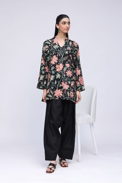 Printed | Cotton Dobby | Kurta | AED 100.00