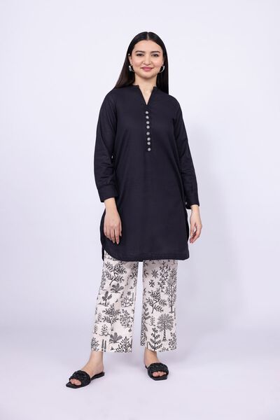 Dyed | Khaddar | Kurta | AED 36.00