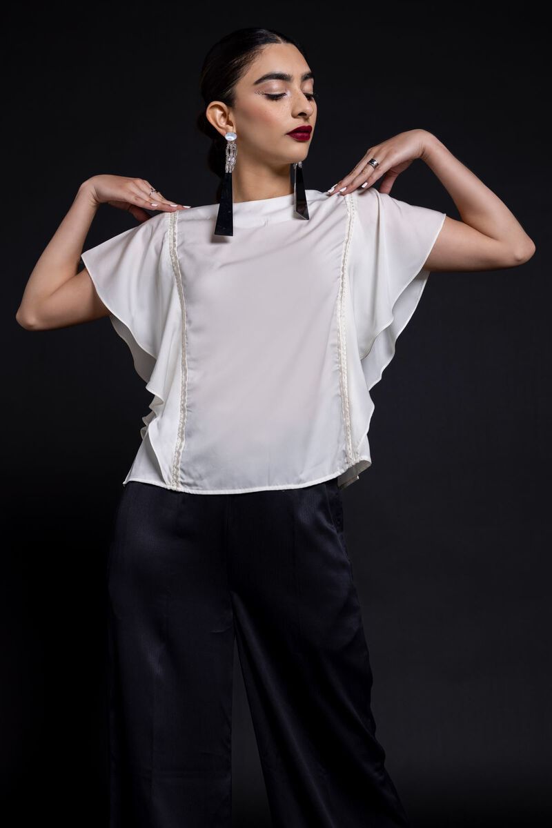  | Blouse | Embroidered | null