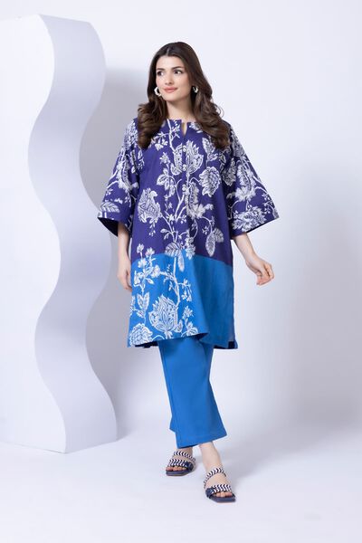 Dyed | Ripple Crinkle | Pants | AED 21.60