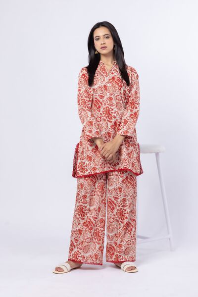 Printed | Cambric | Pants | AED 14.40