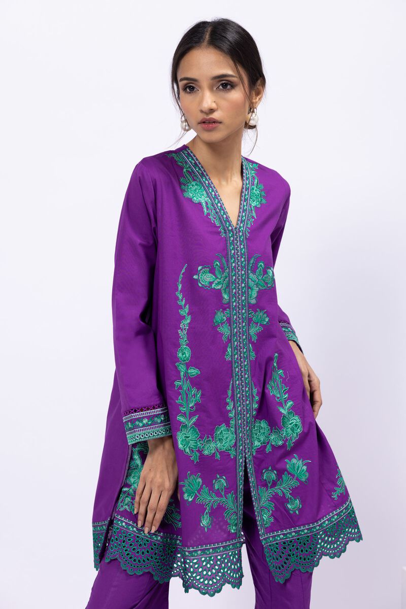  | Kurta | Embroidered | null