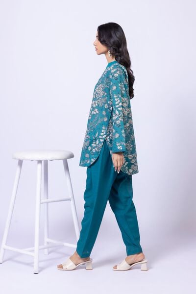 Dyed | Textured Cotton | Shalwar | AED 60.00