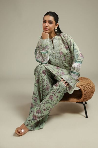 Embroidered | Textured Lawn | Fabrics 2 Piece | AED 130.00